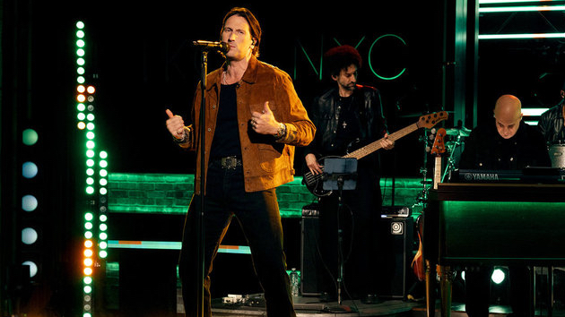 When ACM noms didn't 'Happen' for Russell Dickerson, this made him feel better